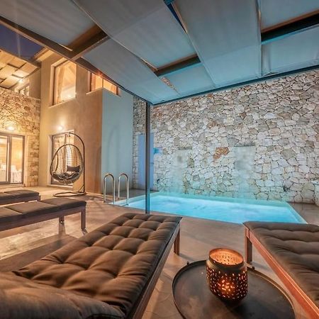Villa Elisabeth Sea View Private Pool Fiskardo Kefalonia Katsaráta Exterior foto