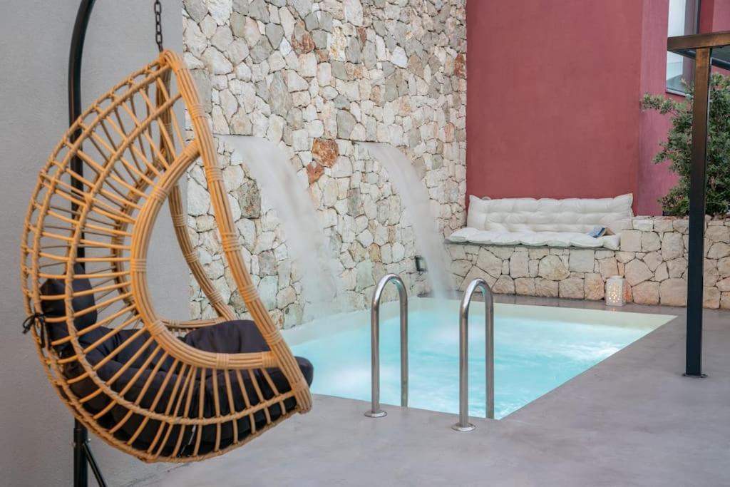 Villa Elisabeth Sea View Private Pool Fiskardo Kefalonia Katsaráta Exterior foto